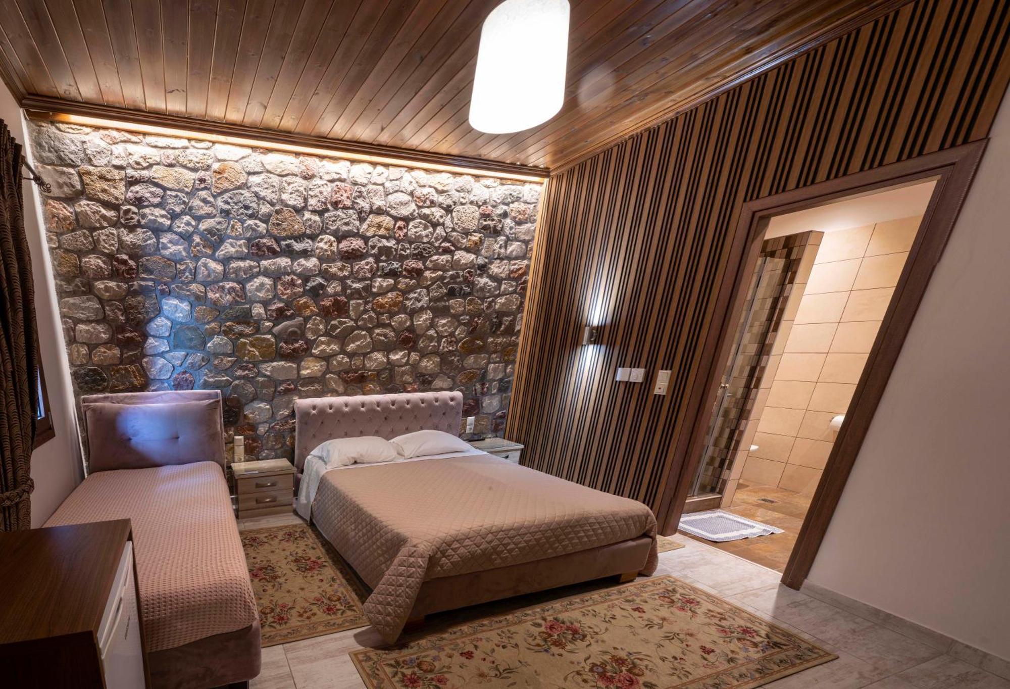 Liontos Rooms Pramanta Eksteriør billede