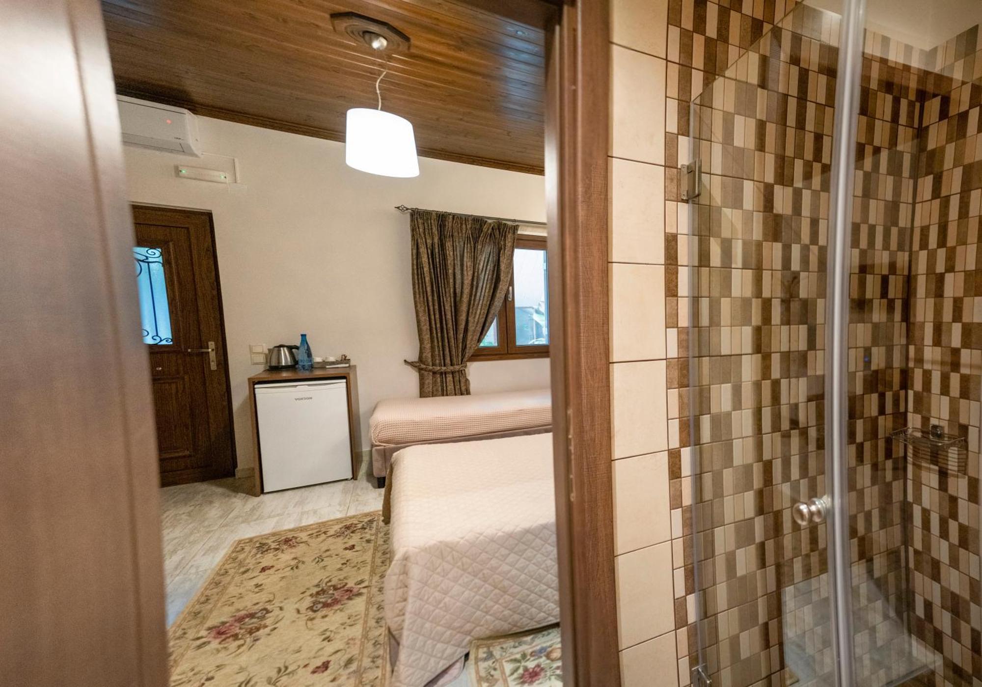 Liontos Rooms Pramanta Eksteriør billede