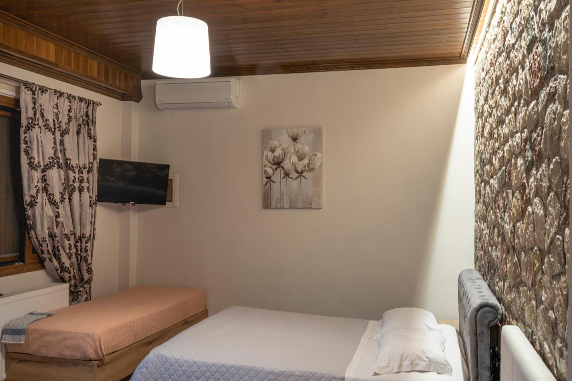Liontos Rooms Pramanta Eksteriør billede