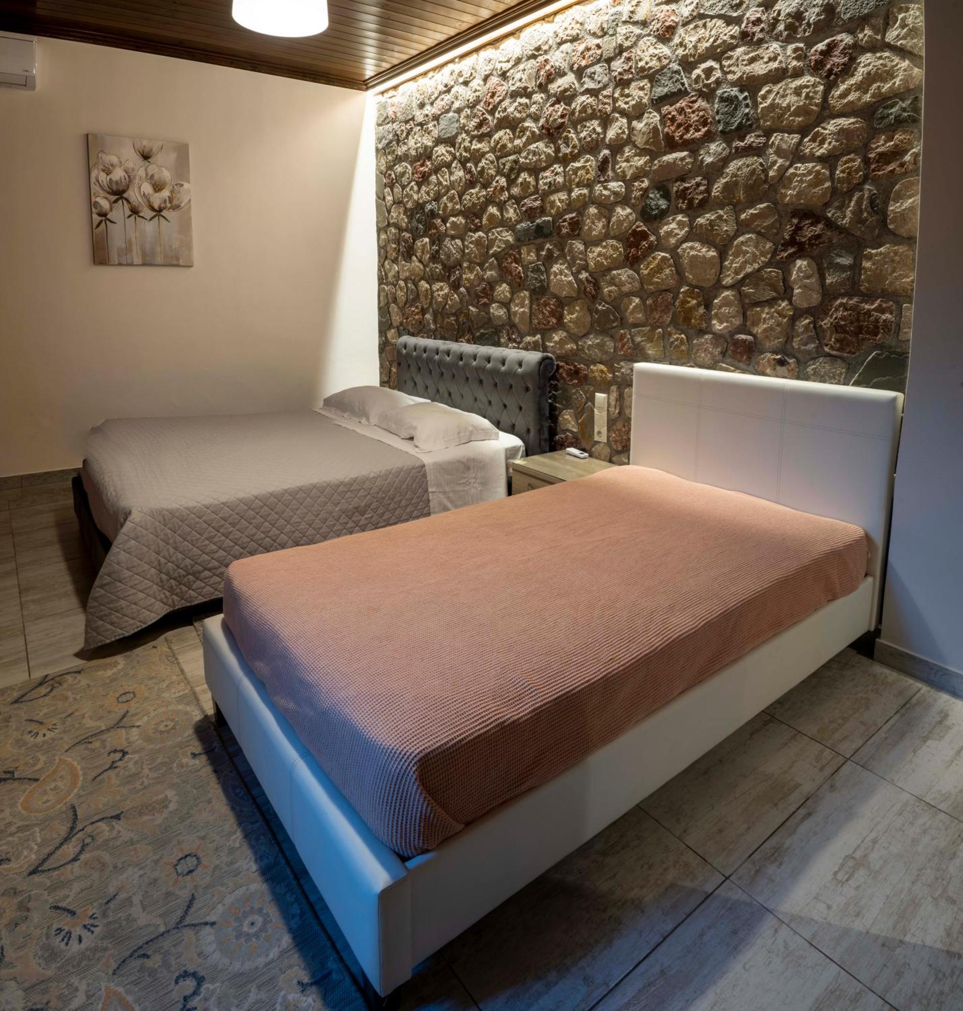 Liontos Rooms Pramanta Eksteriør billede