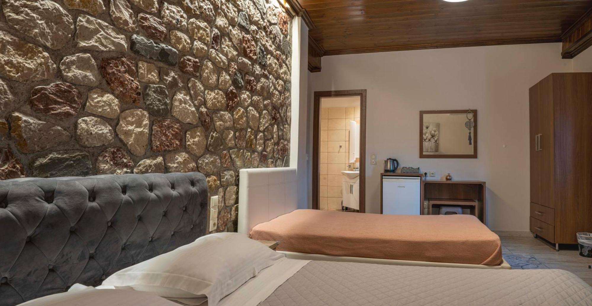 Liontos Rooms Pramanta Eksteriør billede